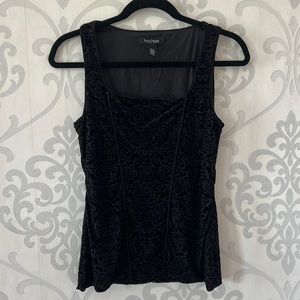 White House / Black Market Work TankTop